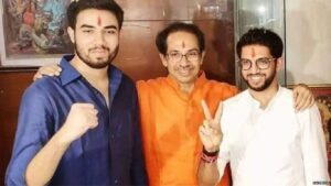 Tejas Thackeray Hospitalized : तेजस ठाकरे रुग्णालयात दाखल; प्रकृती स्थिर, लवकरच डिस्चार्जची शक्यता