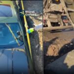 Viral Video: मुलाच्या आठवणीत पित्याचा हृदयद्रावक निर्णय; ₹6 कोटींची BMW कार कबरीजवळ पुरली