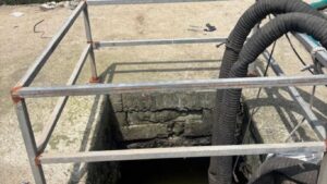 Panvel News: कळंबोली गेट पंप प्रकल्पावर वाद; निविदा प्रक्रियेत अनियमिततेचा आरोप, लीना गरड आक्रमक