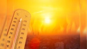 महाराष्ट्रात होळीपूर्वीच तापमानात मोठी वाढ; मुंबई-ठाण्यात यलो अलर्ट, उष्णतेचा वाढता धोका