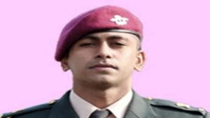 स्पेनमध्ये बेपत्ता कॅप्टन शरीफसिंह भोसले यांच्यावर बडतर्फीची कारवाई; भारतीय लष्कराची कारणे दाखवा नोटीस