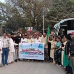 महाराष्ट्रातील 52 शेतकऱ्यांचा युरोप अभ्यास दौरा; राज्य सरकारकडून अनुदान दुप्पट, प्रत्येकी 2 लाखांची मदत