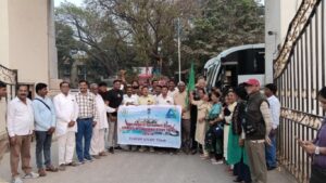 महाराष्ट्रातील 52 शेतकऱ्यांचा युरोप अभ्यास दौरा; राज्य सरकारकडून अनुदान दुप्पट, प्रत्येकी 2 लाखांची मदत