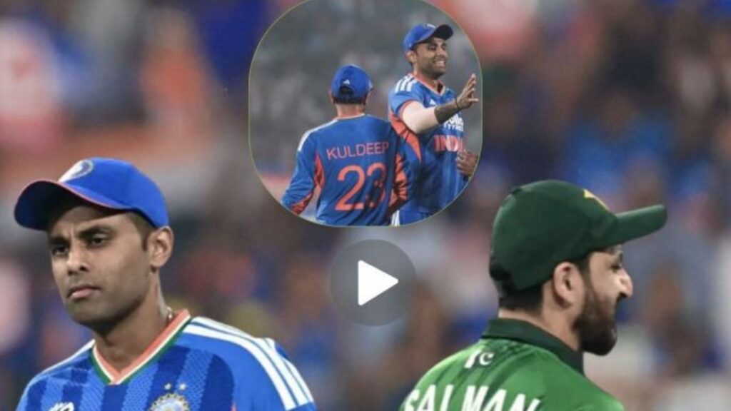 सूर्यकुमार यादव आणि कुलदीप यादव पुन्हा आमनेसामने; पाकिस्तान सामन्यानंतरचा वाद सराव सत्रातही कायम