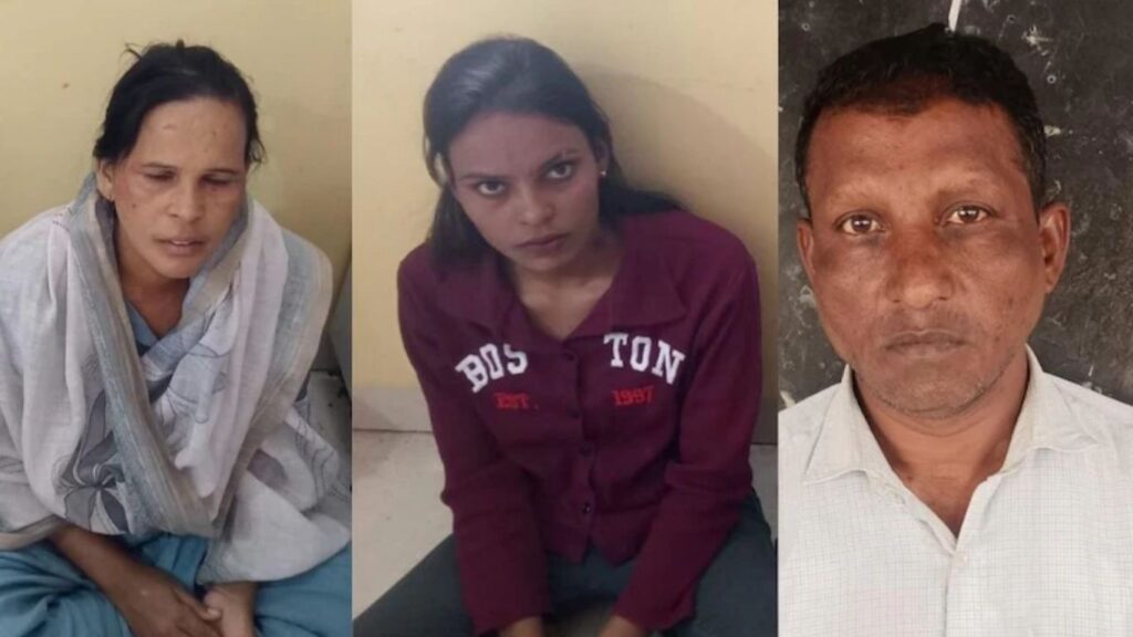 लग्नाचे आमिष दाखवून शेतकऱ्याची 2.5 लाखांची फसवणूक; ‘लुटेरी दुल्हन’सह टोळी अटकेत