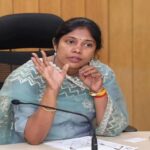 पुणे महापौर मंजुषा नागपुरे ॲक्शन मोडमध्ये; महापालिका सुरक्षा त्रुटींवर अधिकाऱ्यांना फटकार, तातडीच्या बैठकीचे आदेश