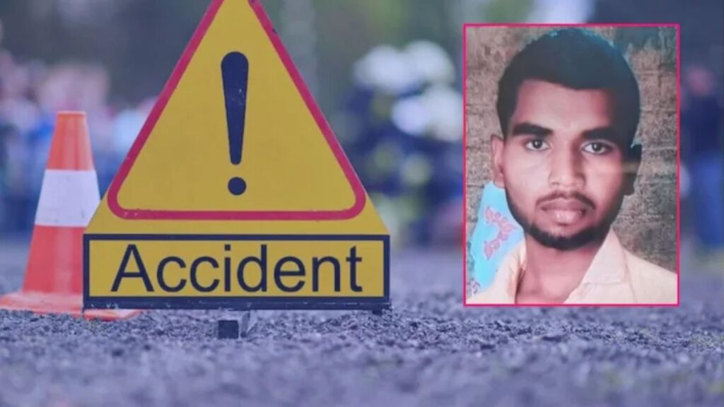 पोलीस भरतीचा सराव करताना तरुणाचा मृत्यू; छत्रपती संभाजीनगरमध्ये अज्ञात वाहनाची धडक