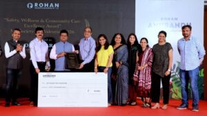 रोहन बिल्डर्सचा ‘My Society, My Valentine’ उपक्रम; पुण्यातील रोहन मिथिला 1 ठरली ‘सोसायटी ऑफ द इयर’