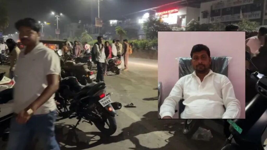 वसई रोड रेज प्रकरण: राँग साईडवरून आलेल्या दुचाकीस्वाराच्या मारहाणीत पादचारी ठार; आरोपी फरार