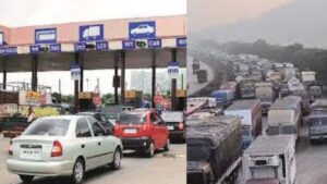 पुणे-मुंबई एक्सप्रेस वे कोंडीत अडकलेल्या वाहनचालकांना टोल परतावा; MSRDC चा मोठा निर्णय