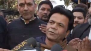 राजपाल यादव यांचे जामिनानंतर पहिले वक्तव्य; तिहार तुरुंगाची स्टेशन-विमानतळाशी तुलना, अनोखी मागणी