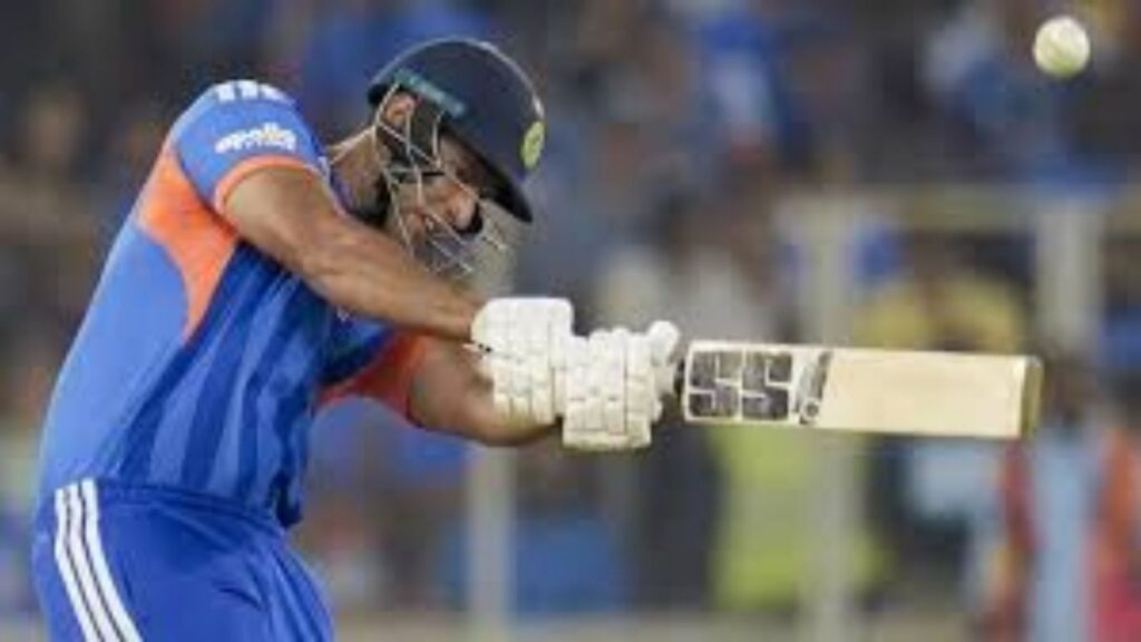 शिवम दुबेची वादळी खेळी! नेदरलँड्सविरुद्ध भारताचा 17 धावांनी विजय, T20 World Cup 2026 मध्ये सलग चौथा विजय