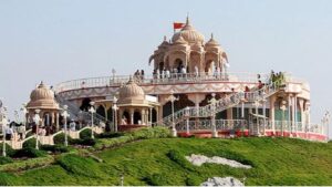 Fact Check: 25 फेब्रुवारीला शेगाव गजानन महाराज मंदिर दर्शन बंद राहणार? व्हायरल मेसेजचे सत्य समोर