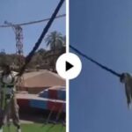 ऋषिकेशमध्ये बंजी जंपिंगदरम्यान तरुणीचा मृत्यू; गळ्यातील हाड तुटल्याने हवेतच गमावला जीव