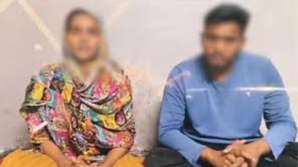 भिगवण अपहरण प्रकरणात मोठा ट्विस्ट; बेपत्ता तरुणी मध्यरात्री स्वतःहून बारामती पोलीस ठाण्यात हजर