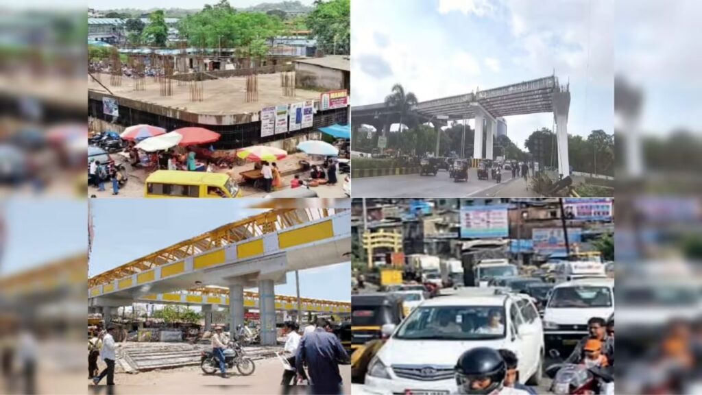 कल्याणकरांसाठी मेगा ट्रान्सपोर्ट प्लॅन! ऐरोली-काटई 15 मिनिटांत, मेट्रो-फ्लायओव्हरमुळे प्रवासात मोठा बदल