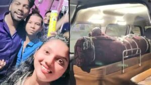 गादीत सापडला तरुणीचा मृतदेह; छत्रपती संभाजीनगरात पोलिसांच्या सतर्कतेने उघडकीस आले धक्कादायक हत्याकांड