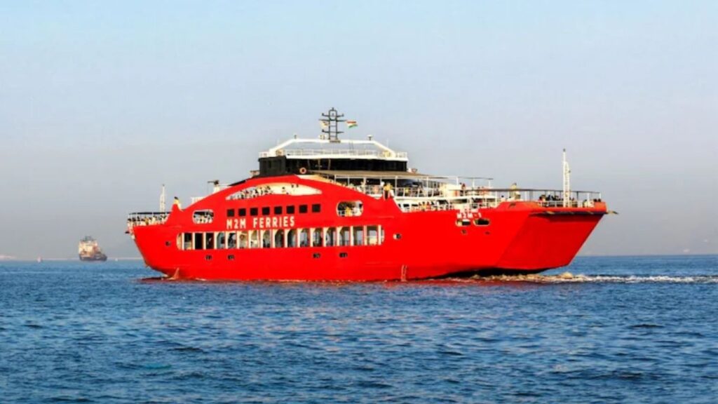 मुंबई-विजयदुर्ग ‘M2M Princess’ रो-रो फेरी 1 मार्चपासून सुरू; वेळापत्रक, तिकीट दर आणि प्रवासाची संपूर्ण माहिती