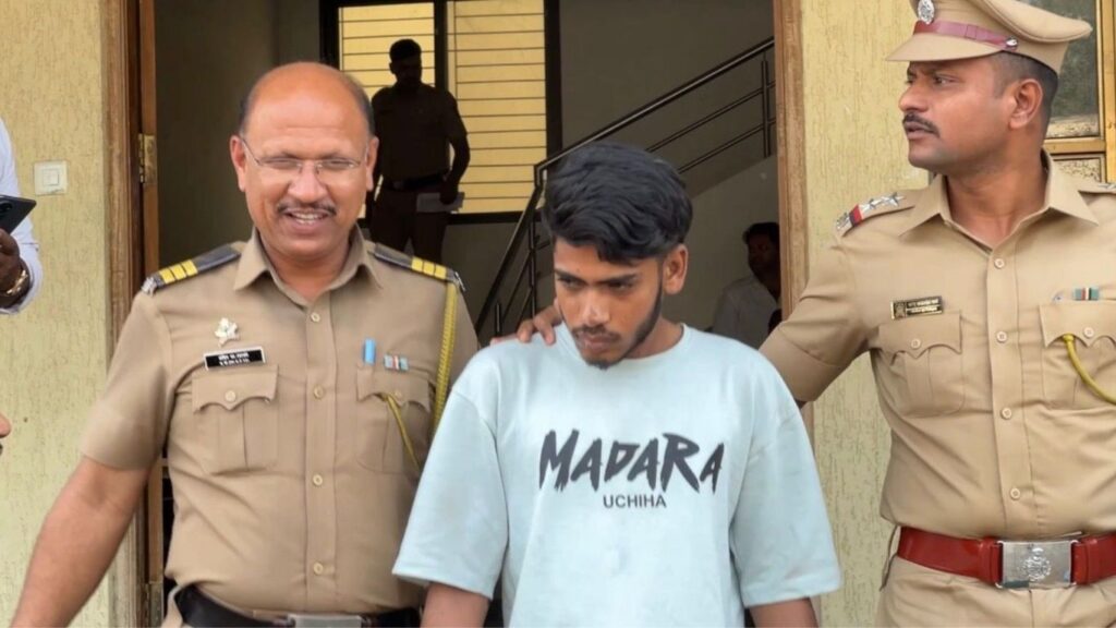 शिर्डीत 15 वर्षीय मुलीचा लग्नासाठी छळ; सोशल मीडियावर धमक्या, धर्मांतराचा दबाव – मुख्य आरोपी अटकेत