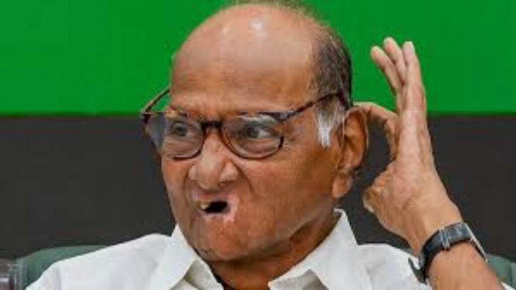 शरद पवारांच्या राज्यसभा प्रवेशावर संभ्रम; आदित्य ठाकरेंच्या भूमिकेमुळे मविआत नवा राजकीय पेच