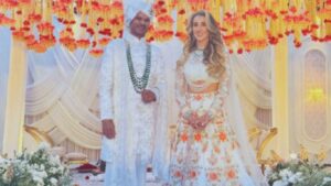 Shikhar Dhawan Wedding: शिखर धवनची नवी इनिंग सुरू; प्रेयसी सोफी शाइनसोबत खासगी समारंभात लग्न