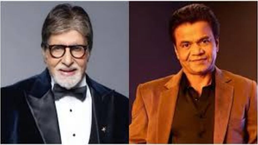 Rajpal Yadav Cheque Bounce Case: अमिताभ बच्चन कनेक्शनमुळे प्रकरणाला नवं वळण; 10 कोटींच्या वादावर मोठा ट्विस्ट
