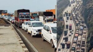 मुंबई-पुणे एक्सप्रेसवेवर 1.2 लाख वाहनचालकांना 5.2 कोटींचा टोल रिफंड; FASTag खात्यात थेट जमा होणार रक्कम