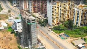 कल्याण गांधारी-वडवली रिंग रोड अपघातांचा हॉटस्पॉट; कार रेसिंग आणि स्टंटबाजीमुळे नागरिकांचा जीव धोक्यात