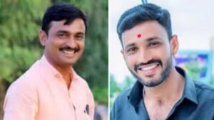 संतोष देशमुख हत्या प्रकरणात मोठा खुलासा: फरार कृष्णा आंधळे तीनदा गावी आल्याचा दावा, CID नेही दिली कबुली