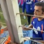 “तू प्रत्येक ठिकाणी कसा पोहोचतोस?” गौतम गंभीरचा चाहत्यासोबत मजेशीर संवाद; व्हिडिओ सोशल मीडियावर व्हायरल