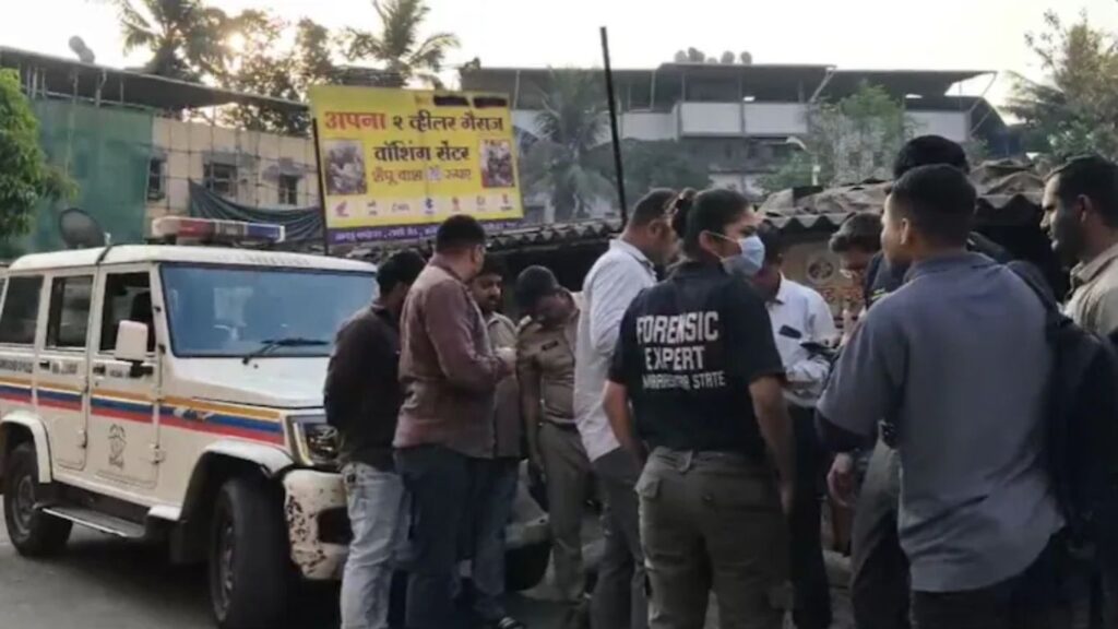 नालासोपाऱ्यात भावाकडून बहिणीची कोयत्याने हत्या; आठवड्यातील चौथ्या खूनप्रकरणाने परिसरात खळबळ