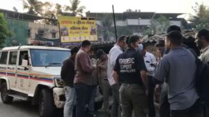 नालासोपाऱ्यात भावाकडून बहिणीची कोयत्याने हत्या; आठवड्यातील चौथ्या खूनप्रकरणाने परिसरात खळबळ