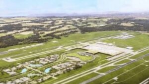 पुरंदर विमानतळ भूसंपादनावरून नवा वाद; ९६% शेतकऱ्यांच्या संमतीच्या दाव्यावर प्रकल्पग्रस्तांचा आक्षेप