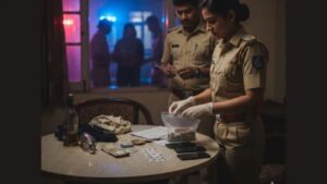 ठाण्यात सेक्स रॅकेटचा भांडाफोड; हिंदी वेब सिरीज अभिनेत्री दलाली करताना अटकेत