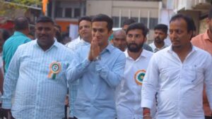 भाजपची नवी राज्य कार्यकारिणी जाहीर: कृष्णराज महाडिक युवा मोर्चा अध्यक्ष; नव्या चेहऱ्यांना मोठी संधी