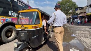 Pune Traffic Update: शिरुरमध्ये 7 दिवस वाहतूक मार्गात बदल; 24 फेब्रुवारी ते 2 मार्चपर्यंत जिल्हाधिकाऱ्यांचे आदेश