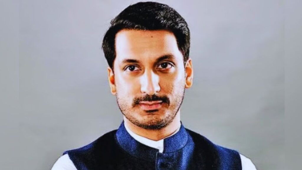 पार्थ पवार राज्यसभेच्या रेसमध्ये; राष्ट्रवादीच्या कोअर कमिटी बैठकीत उमेदवारीवर शिक्कामोर्तब