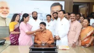 पुणे महापालिका स्थायी समिती अध्यक्षपदी श्रीनाथ भिमाले बिनविरोध; राष्ट्रवादीचा अर्ज बाद