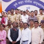 पुणे पोलिसांना ‘लोकसेवा हक्क’ कायद्याचे विशेष प्रशिक्षण; ४५ पोलीस ठाण्यांतील कर्मचाऱ्यांना पारदर्शक सेवेचे धडे