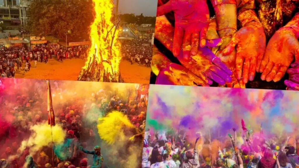 Holi 2026 Date in Maharashtra: होळी 2 की 3 मार्च? चंद्रग्रहणामुळे बदल; जाणून घ्या अचूक तारीख