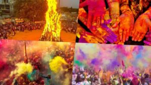 Holi 2026 Date in Maharashtra: होळी 2 की 3 मार्च? चंद्रग्रहणामुळे बदल; जाणून घ्या अचूक तारीख