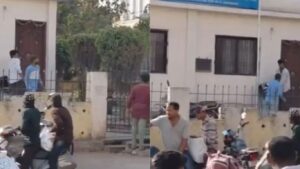 पार्किंगच्या वादातून गर्भवती महिलेसह पतीला बेदम मारहाण; 4 आरोपी अटकेत