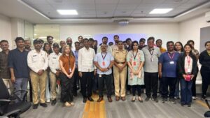 कल्याणी नगरमध्ये वर्ल्ड हिअरिंग डे २०२६ पूर्वी जनजागृती मोहीम; वाहतूक शिस्त आणि ध्वनीप्रदूषणावर विशेष भर