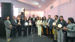 MEA कोऑर्डिनेशन टीमचा सन्मान 500 स्टॉल्ससह ट्रेड मीट आणि एक्स्पोचे यशस्वी आयोजन