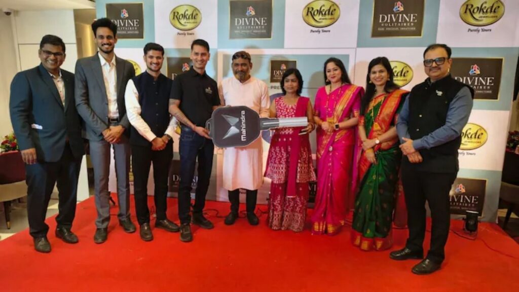 गोंदिया लकी ड्रॉ प्रकरण: XUV700 जिंकताच सहाय्यक धर्मादाय आयुक्त दिशा पजई निलंबित