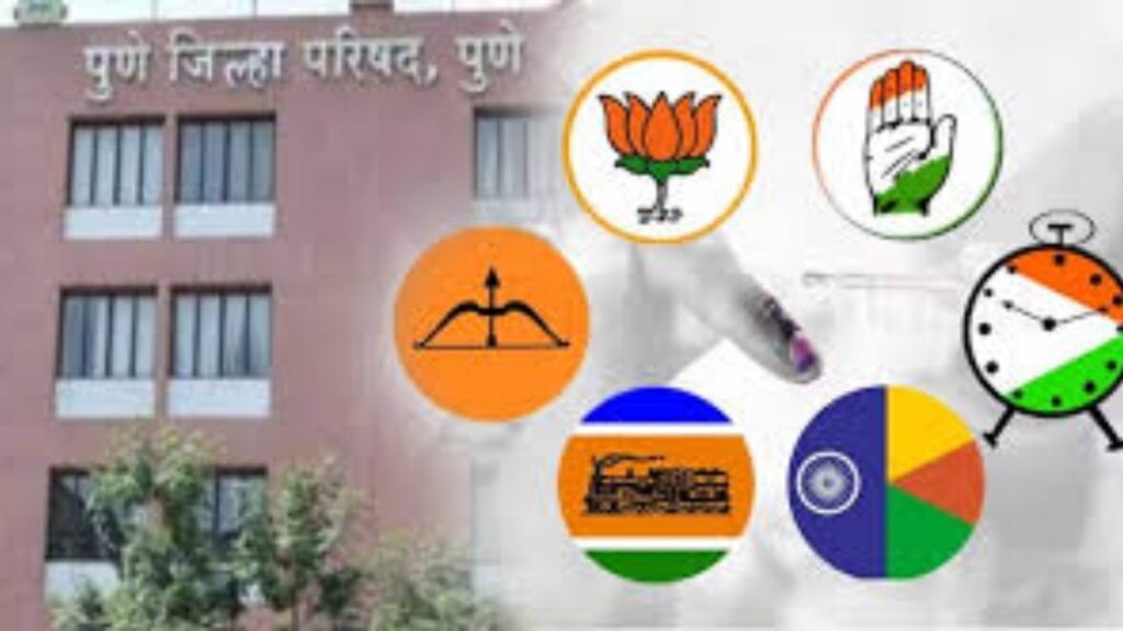ZP Election Result 2026: जिल्हा परिषद निवडणुकांचा कल स्पष्ट, भाजप आघाडीवर; अजित पवारांची राष्ट्रवादी कितव्या स्थानी?