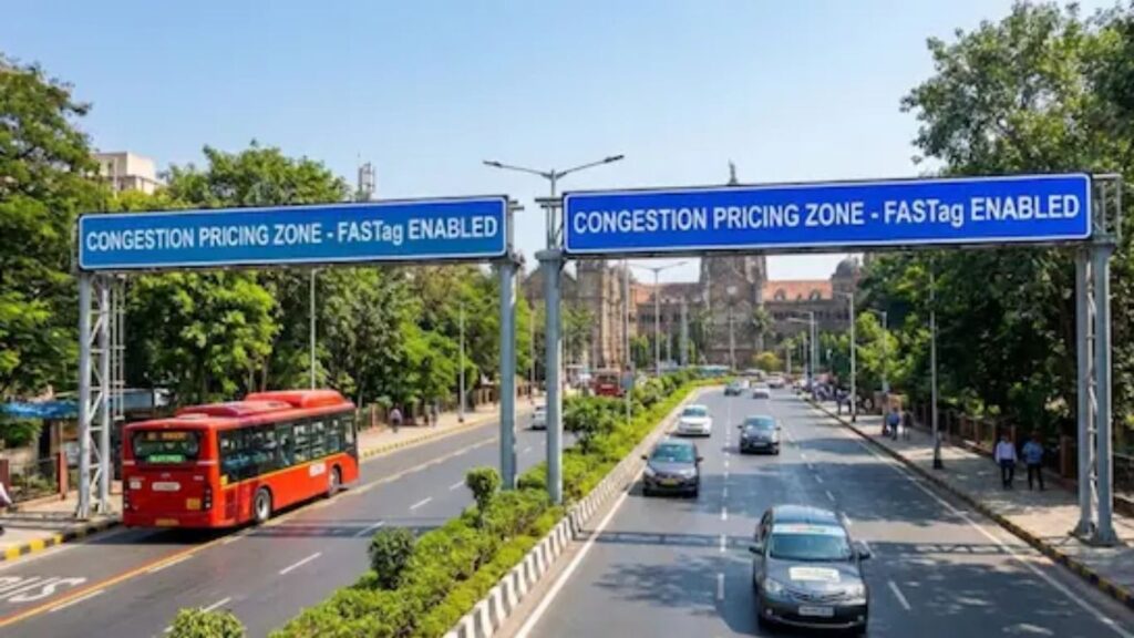 मुंबईत गाडी चालवण्यासाठी भरावा लागणार ‘कंजेशन टॅक्स’? भाजप नेत्याचा BMC कडे धाडसी प्रस्ताव