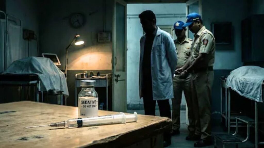 वॉर्डबॉय बनला बोगस डॉक्टर; चुकीच्या इंजेक्शनमुळे 21 वर्षीय तरुणीचा मृत्यू, वाशीतील धक्कादायक घटना