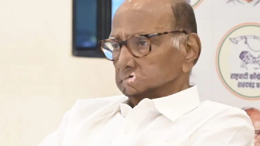 Sharad Pawar Health Update: शरद पवार यांना नेमकं काय झालं? पुण्यातील रुबी रुग्णालयाने दिली अधिकृत माहिती