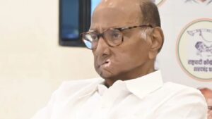 Sharad Pawar Health Update: शरद पवार यांना नेमकं काय झालं? पुण्यातील रुबी रुग्णालयाने दिली अधिकृत माहिती